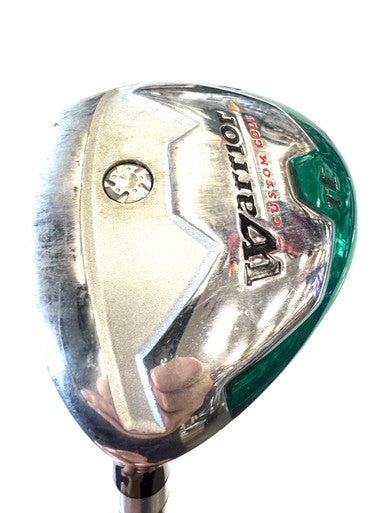 Used Warrior TRUE LAUNCH Mens Hybrid Club LH 4 Hybrid 11860-S000300766