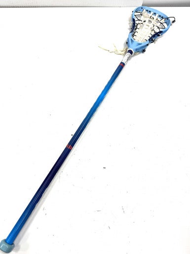 Used DeBeer TRINITY Wmn Atk/Mid Complete Stick Royal Blue 11860-S000300824