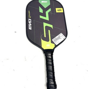 Used Selkirk EVO POWER Pickleball Racquet Black 11860-S000300822