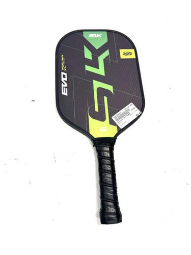 Used Selkirk EVO POWER Pickleball Racquet Black 11860-S000300822