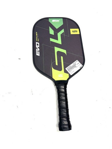 Used Selkirk EVO POWER Pickleball Racquet Black 11860-S000300822