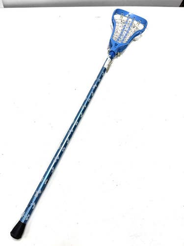 Used Under Armour DESIRE Wmn Atk/Mid Complete Stick Royal Blue 11860-S000300823