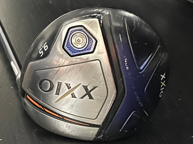 XXIO X TEN Driver 9.5* RH 46" MP 1000 Stiff 45g Shaft GP MCC Grip