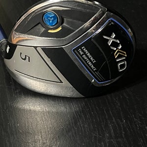 XXIO 11 Fairway 5 Wood 5W RH 18* 42" MP1100 3222 IFC Reg Flex Stock Grip