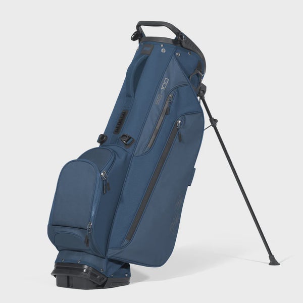 BAG BOY SB-100 STAND BAG NAVY