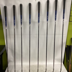 Used Ping I3 BLADE Mens Iron Set RH 3I-PW 11851-S000040172