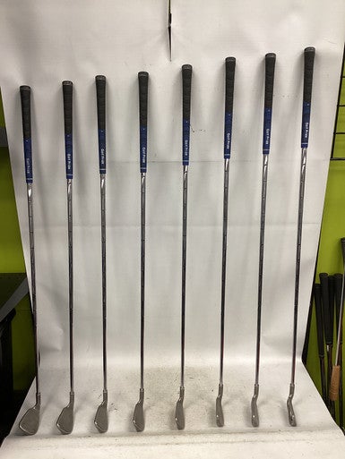 Used Ping I3 BLADE Mens Iron Set RH 3I-PW 11851-S000040172
