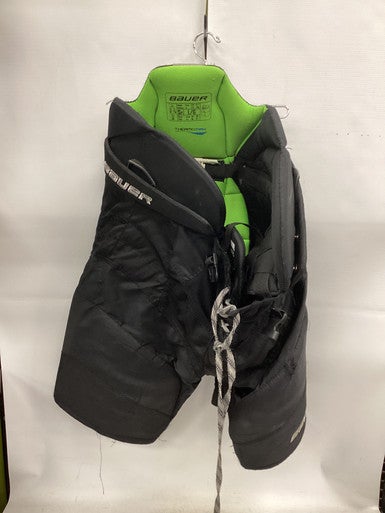 Used Bauer SUPREME ONE 80 Senior Pant Black LG 11851-S000040199