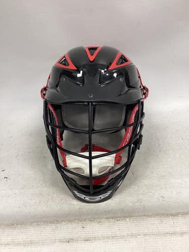 Used Cascade CPV R Lacrosse Helmet Black XS 11851-S000040192