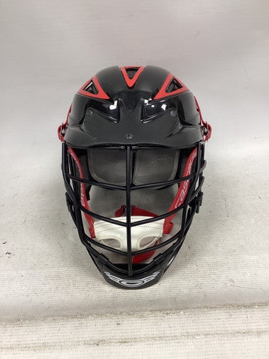 Used Cascade CPV R Lacrosse Helmet Black XS 11851-S000040192