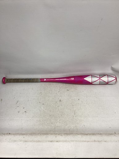 Used Easton PINK SAPPHIRE BB/SB Fastpitch Bat 27" 11851-S000040193