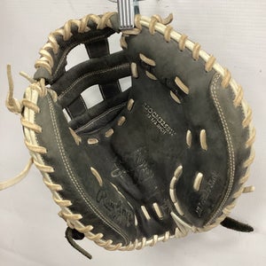 Used Rawlings SHUT OUT BB/SB Catchers RH Throw Brown 32 1/2" 11851-S000040195
