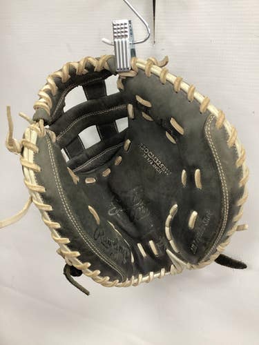 Used Rawlings SHUT OUT BB/SB Catchers RH Throw Brown 32 1/2" 11851-S000040195