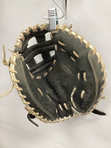 Used Rawlings SHUT OUT BB/SB Catchers RH Throw Brown 32 1/2" 11851-S000040195