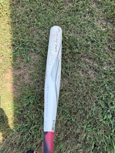 2023 Easton Ghost Unlimited Composite Bat (-10) 20 oz 30" (Used)