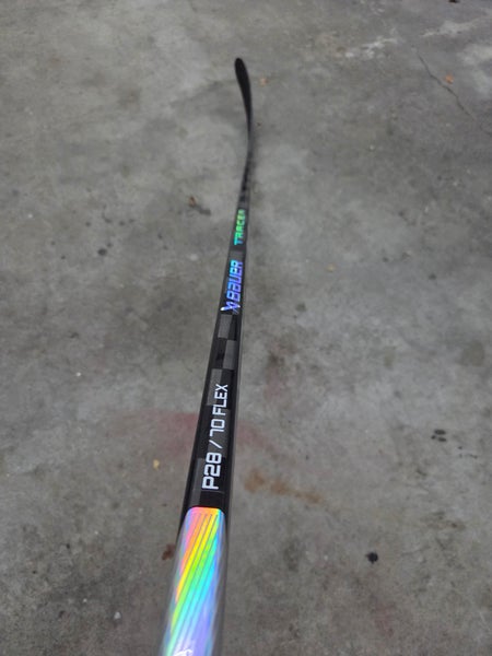 Senior Bauer Nexus Tracer Right Handed Hockey Stick P28 70 Flex (Used)