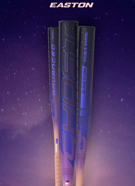 2025 Easton Ghost Advanced Twilight (-11) 20 oz 31" (New)