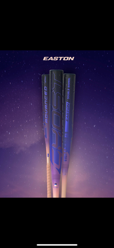 2025 Easton Ghost Advanced Twilight (-11) 20 oz 31" (New)