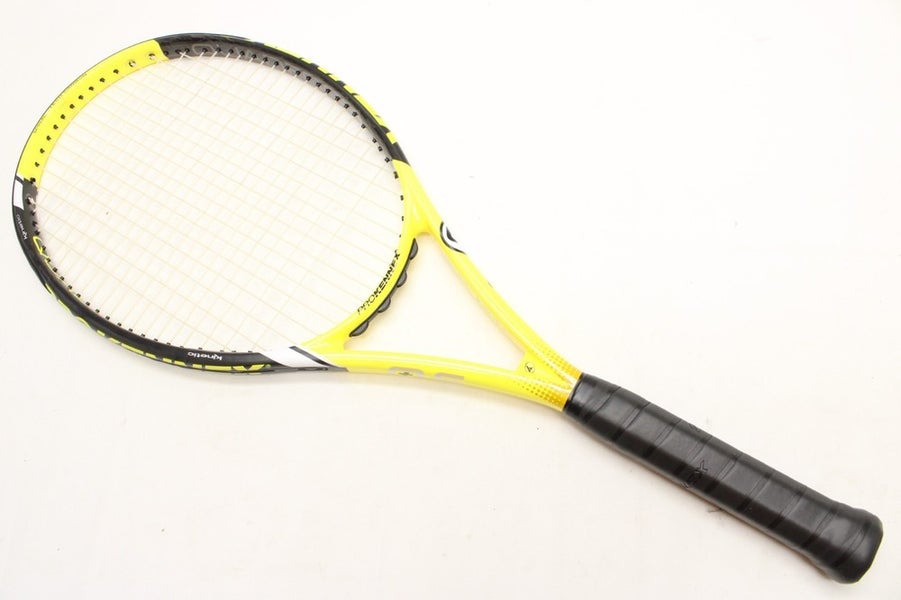 2021 PRO KENNEX KINETIC Q+5 TENNIS RACQUET (4 3/8) AUTHORIZED DEALER DEMO!!