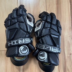 Maverik M5 Lacrosse Gloves 10" (Used)