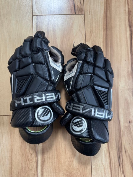Maverik M5 Lacrosse Gloves 10" (Used)