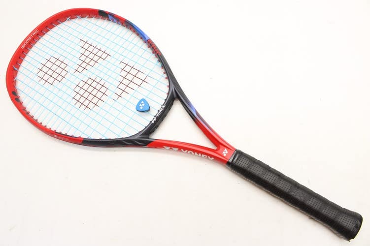 2023 YONEX VCORE 100 (300g) TENNIS RACQUET (4 1/4) YONEX REP DEMO STOCK