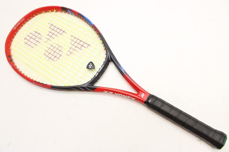 2023 YONEX VCORE 98 (305g) TENNIS RACQUET (4 1/4) YONEX REP DEMO STOCK