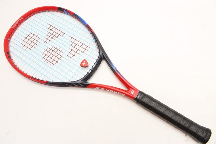 2023 YONEX VCORE 98 (305g) TENNIS RACQUET (4 1/4) YONEX REP DEMO STOCK