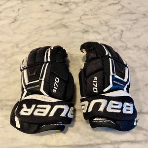 Bauer Supreme S170 Gloves 11" (Used)