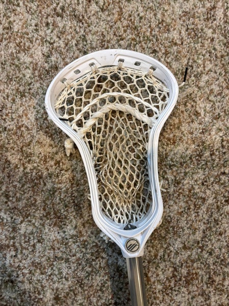 Maverik Optik 3 Strung Head (New)