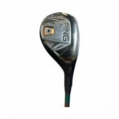 Used Ping G400 Mens Hybrid Club RH 5 Hybrid 11873-S000211959