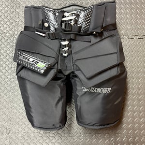 Large Vaughn SLR 4 Pro Carbon Goalie Pants (Used)