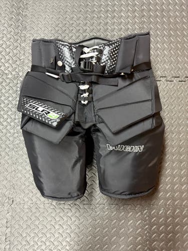 Large Vaughn SLR 4 Pro Carbon Goalie Pants (Used)