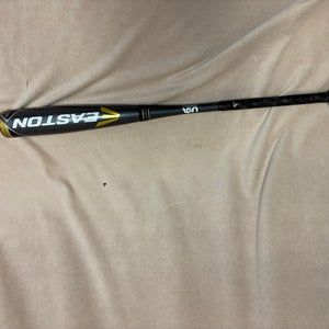 Easton S750C Alloy USABat Certified Bat (-10) 21 oz 31" (Used)