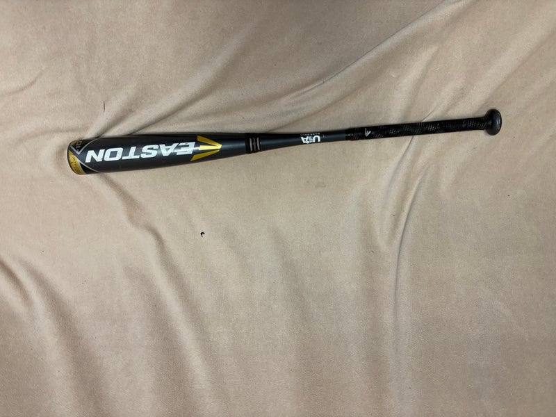 Easton S750C Alloy USABat Certified Bat (-10) 21 oz 31" (Used)