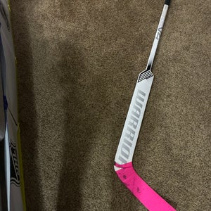 Junior Warrior RV4 RTL Regular Goalie Stick 23" Paddle (New)