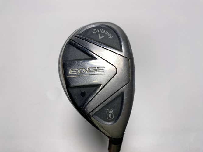 Callaway Edge 6 Hybrid Ladies Graphite Womens RH Undersize Grip