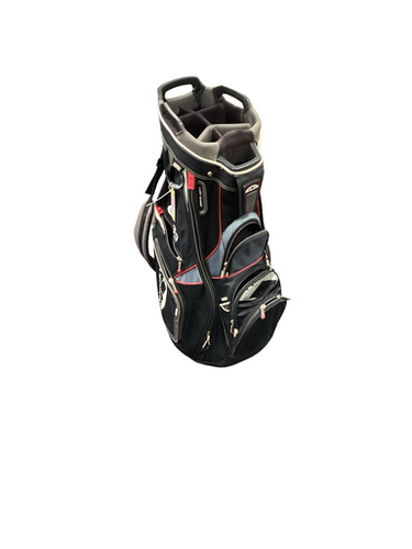 Used Sun Mtn C130 CART BAG Mens Cart Bag Black 11613-S000171606