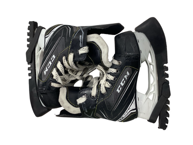 Used CCM TACKS 9040 Youth Hockey Skate Youth 11.0 11613-S000171599