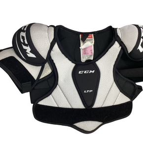 Used CCM LTP Youth Shoulder Pads LG 11613-S000171594