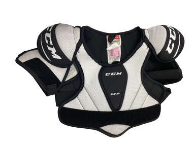 Used CCM LTP Youth Shoulder Pads LG 11613-S000171594