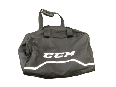 Used CCM Youth Hockey Carry Bag Black 11613-S000171591