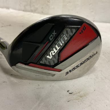 Used PROGRESSIVE ULTRA XD Mens Hybrid Club RH 5 Hybrid 11855-S000194582