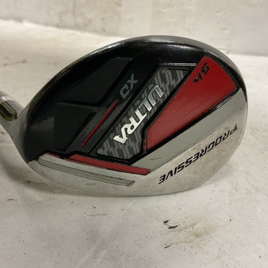 Used PROGRESSIVE ULTRA XD Mens Hybrid Club RH 5 Hybrid 11855-S000194582
