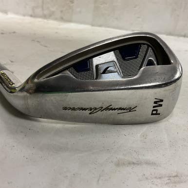 Used Tommy Armour SILVER SCOT Golf Wedge Mens RH Pitching Wedge 11855-S000194578