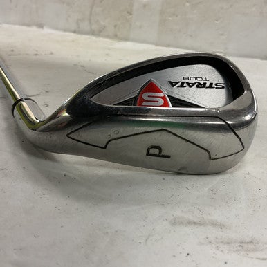 Used Strata TOUR Golf Wedge Mens RH Pitching Wedge 11855-S000194577