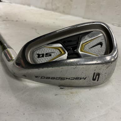 Used Nike MACHSPEED JR SQ Golf Wedge Junior RH Sand Wedge 11855-S000194575
