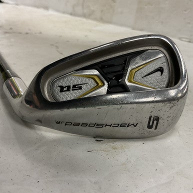 Used Nike MACHSPEED JR SQ Golf Wedge Junior RH Sand Wedge 11855-S000194575