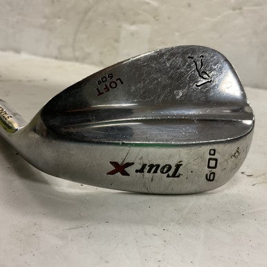 Used TOUR X Golf Wedge Mens RH 60 Degree 11855-S000194572