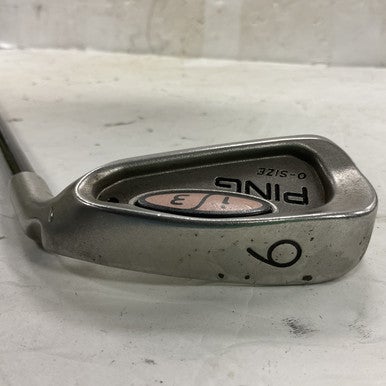 Used Ping I3 O-SIZE Women Individual Iron RH 6 Iron 11855-S000194573